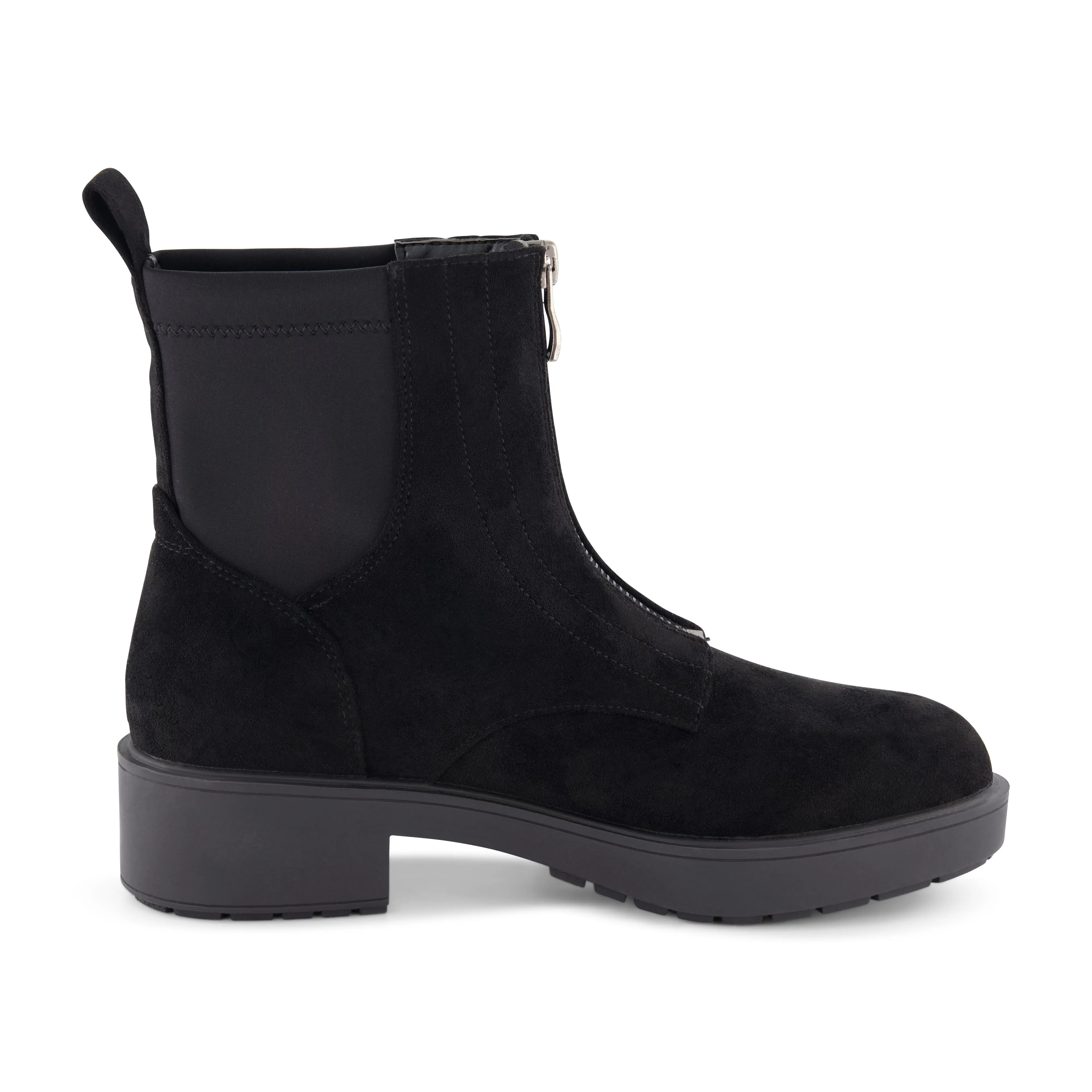 Hackett Front Zip Stretch Boot