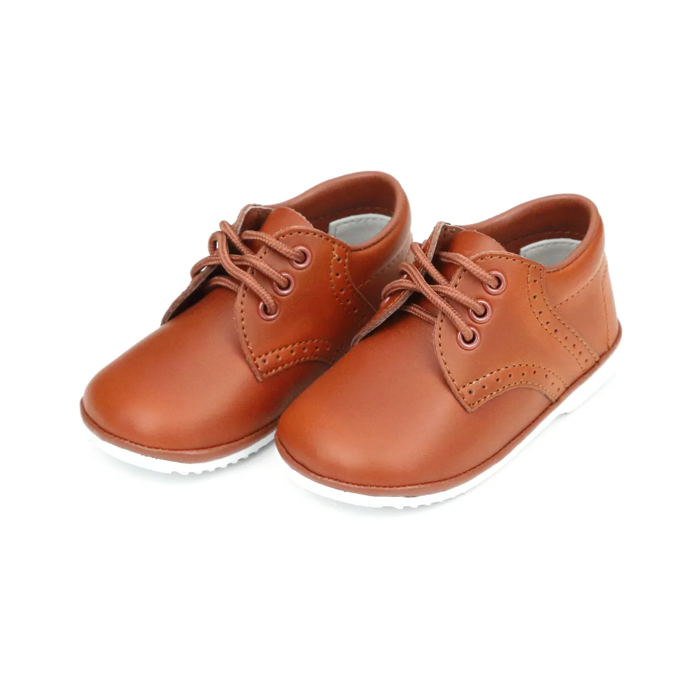 James Leather Lace Up Shoe - Babies & Toddlers