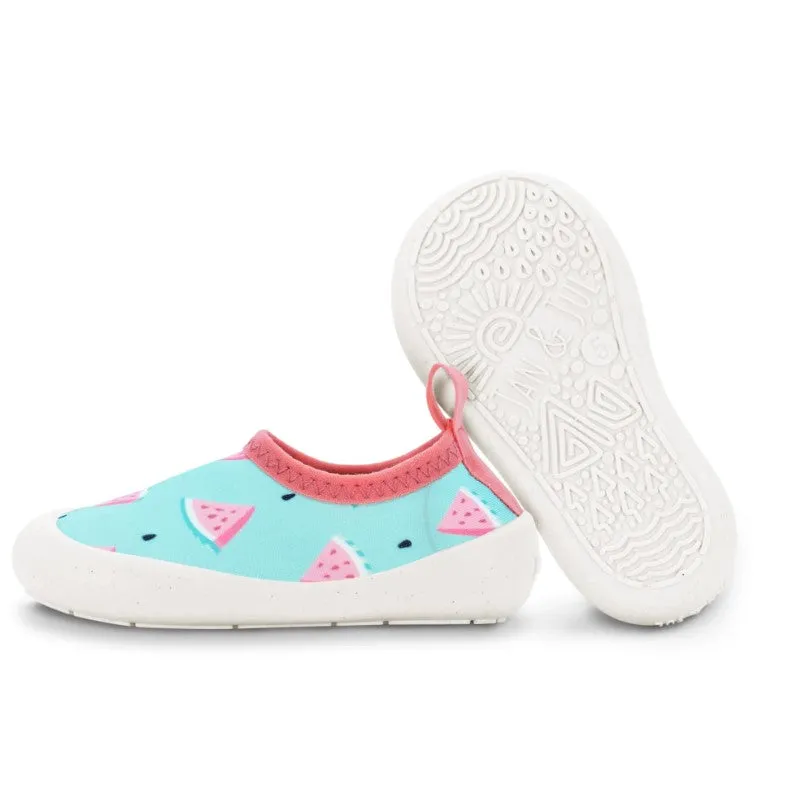 Jan&Jul - Watermelon - Toddlers Water Play Shoes