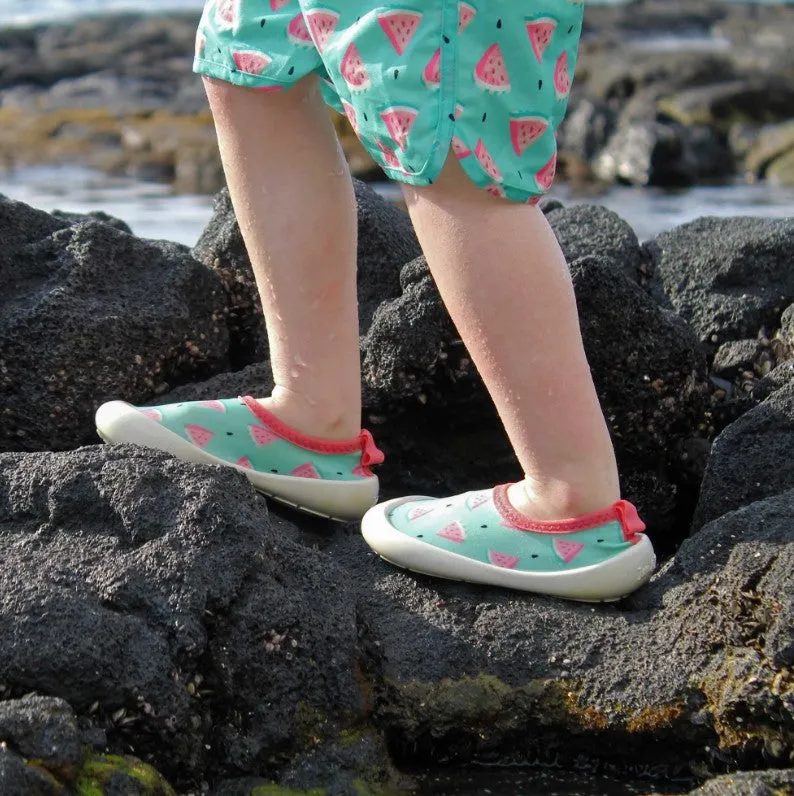 Jan&Jul - Watermelon - Toddlers Water Play Shoes