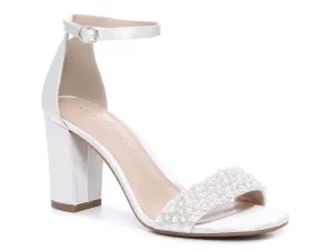 Kelly & Katie Hildie sandals, white