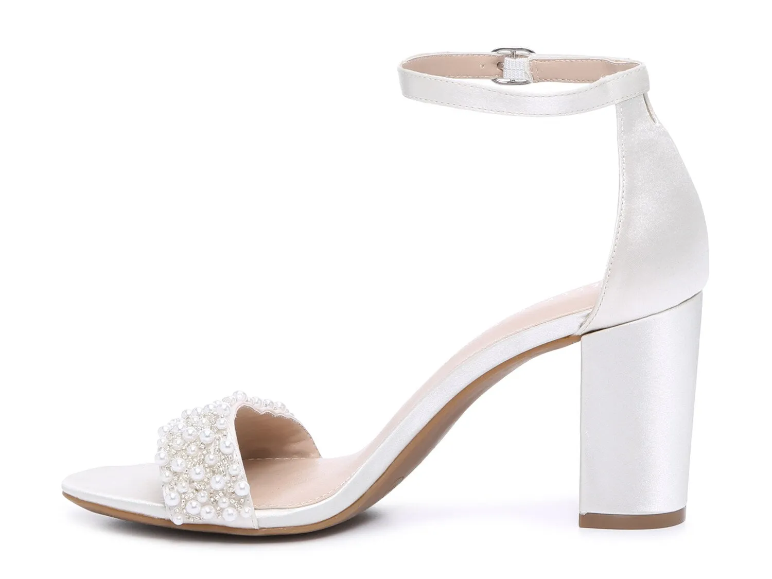 Kelly & Katie Hildie sandals, white