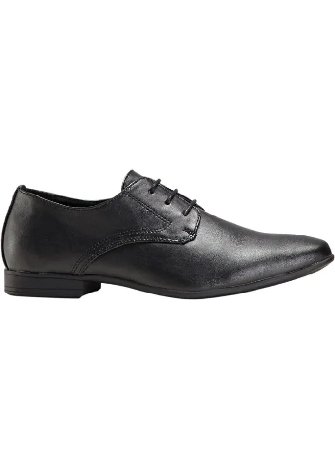 Lace-up shoes Bpc Selection, black