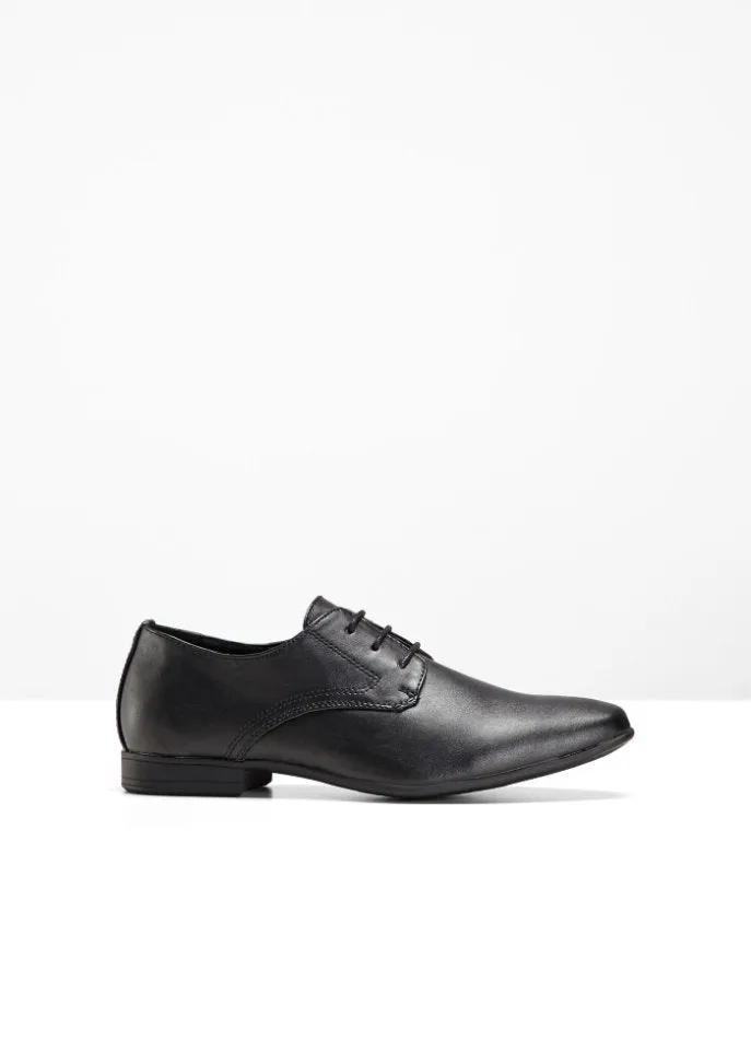 Lace-up shoes Bpc Selection, black