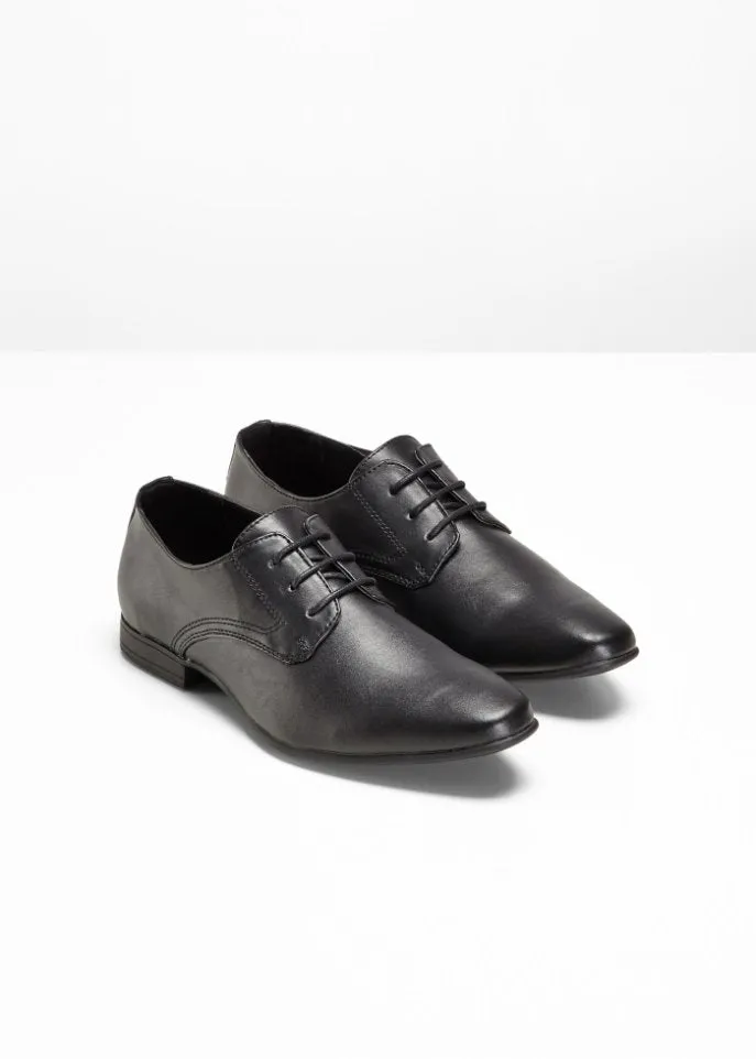 Lace-up shoes Bpc Selection, black