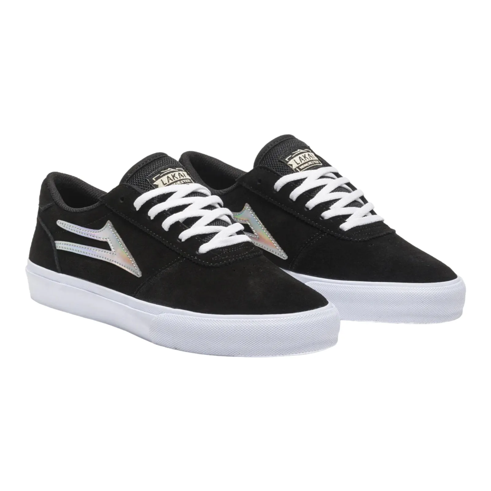 LAKAI MANCHESTER BLACK COSMIC SUEDE