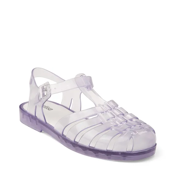 Melissa Possession Women's Sandals, Clear