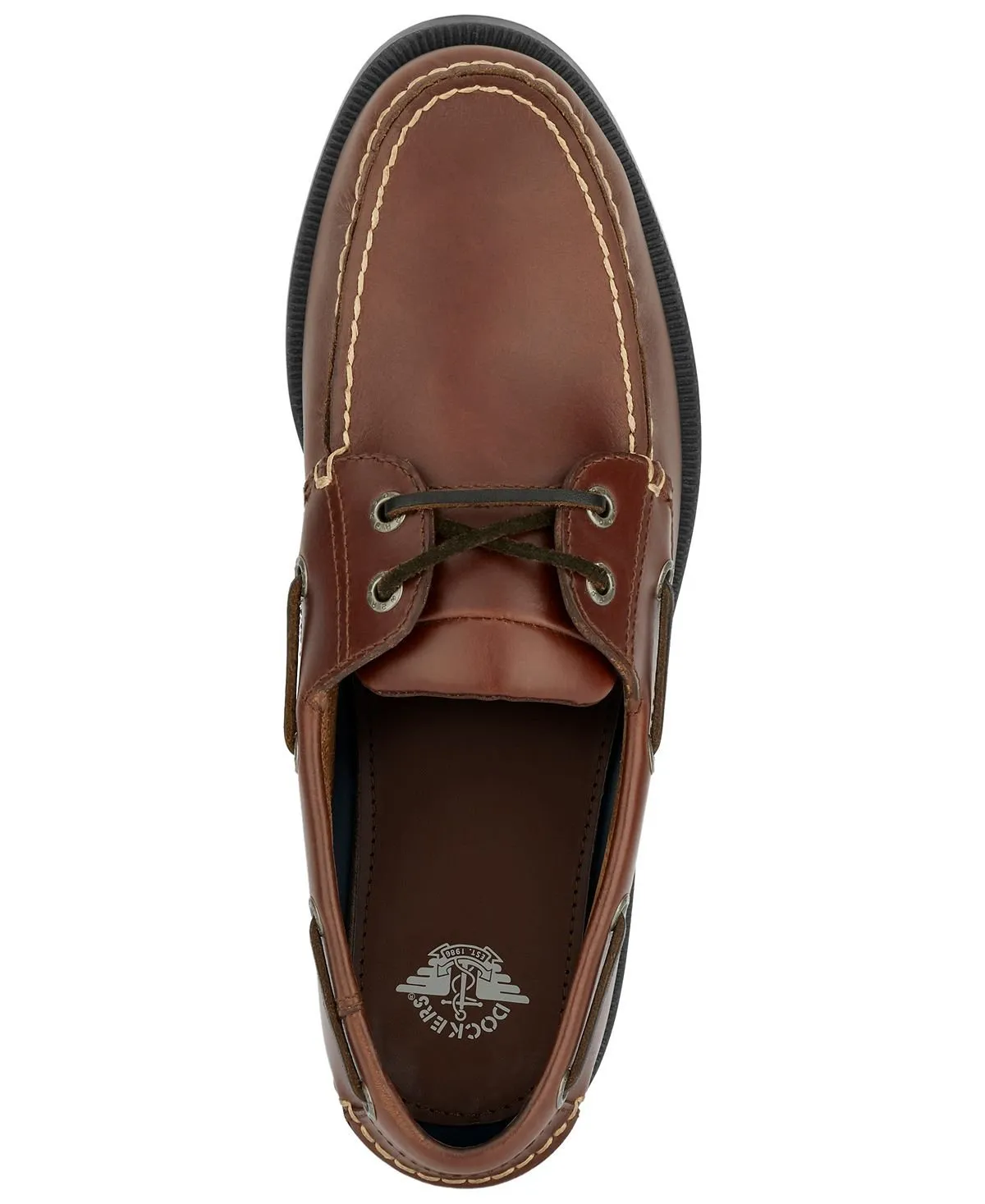 Men's castaway Dockers moccasins