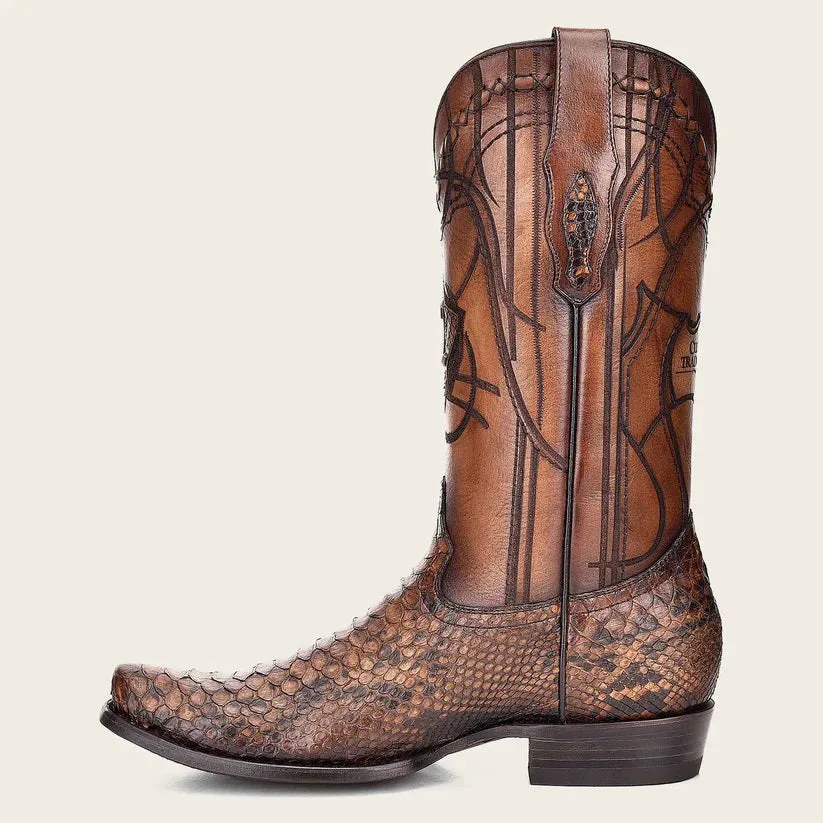 Men's Cuadra Python Boots