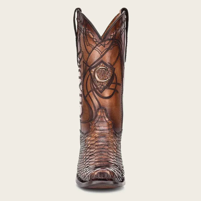 Men's Cuadra Python Boots