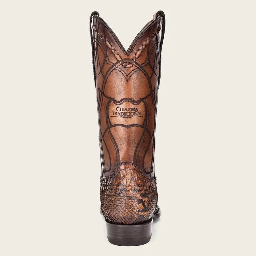 Men's Cuadra Python Boots