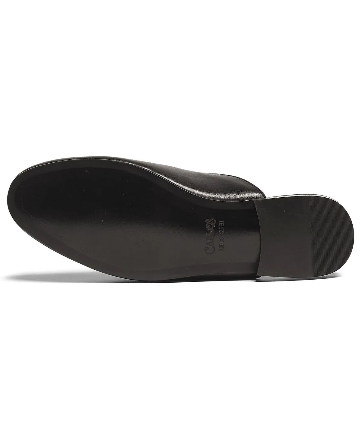 Men's slides Apollo bit Carlos by Carlos Santana, black