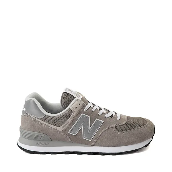 Men's sneakers New Balance 574, gray