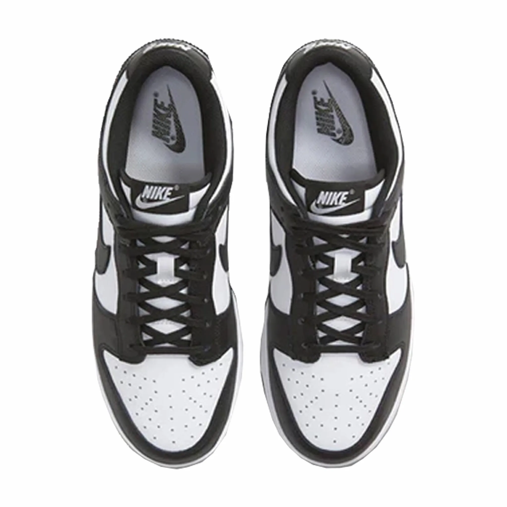 Nike Women's Dunk Low “Panda” (White/Black-White) DD1503-101