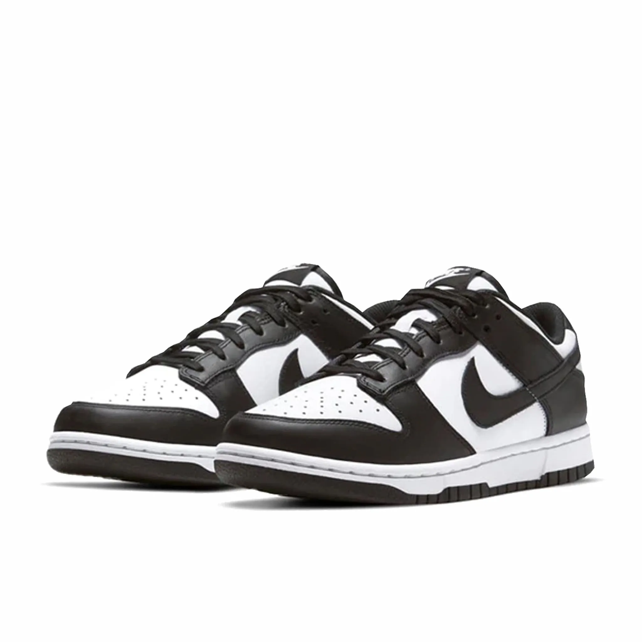 Nike Women's Dunk Low “Panda” (White/Black-White) DD1503-101