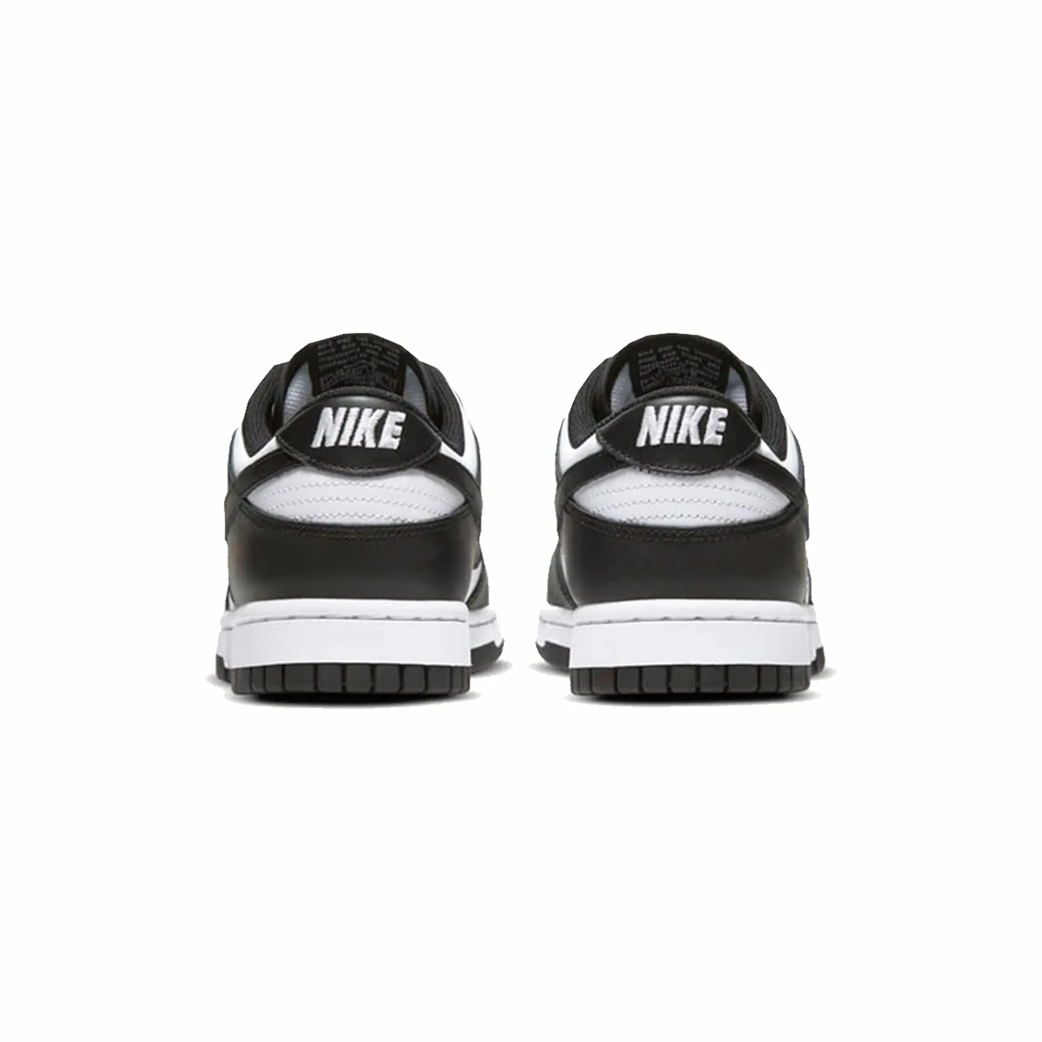 Nike Women's Dunk Low “Panda” (White/Black-White) DD1503-101