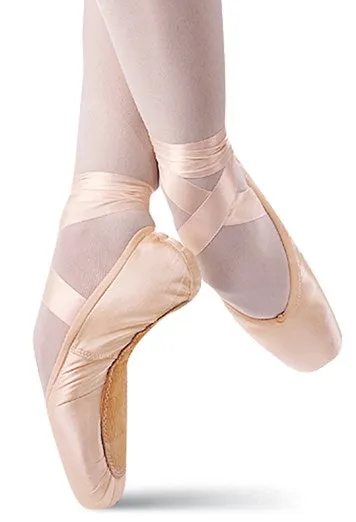 NIKOLAY 0509N0 "2007" CLASSIC SUPER SOFT SHANK POINTE SHOE