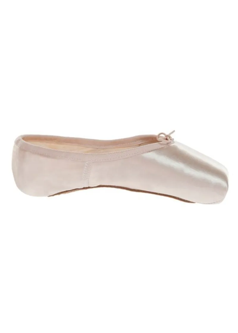 ON SALE Sapfir Pointe Shoe - Pink (Flexible Medium)