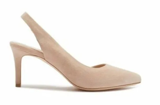 POUR LA VICTOIRE - DARLA SUEDE PUMPS **FREE SHIPPING**