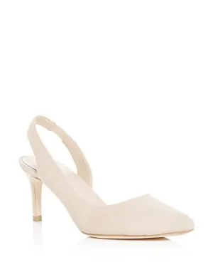 POUR LA VICTOIRE - DARLA SUEDE PUMPS **FREE SHIPPING**