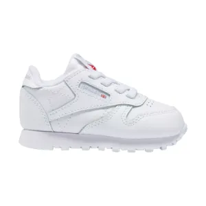 Reebok Kid's Classic Leather TD Shoes - Ftwr White