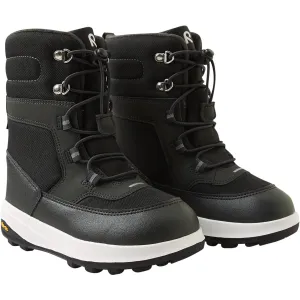 Reima Black Reimatec Boots Laplander 2.0