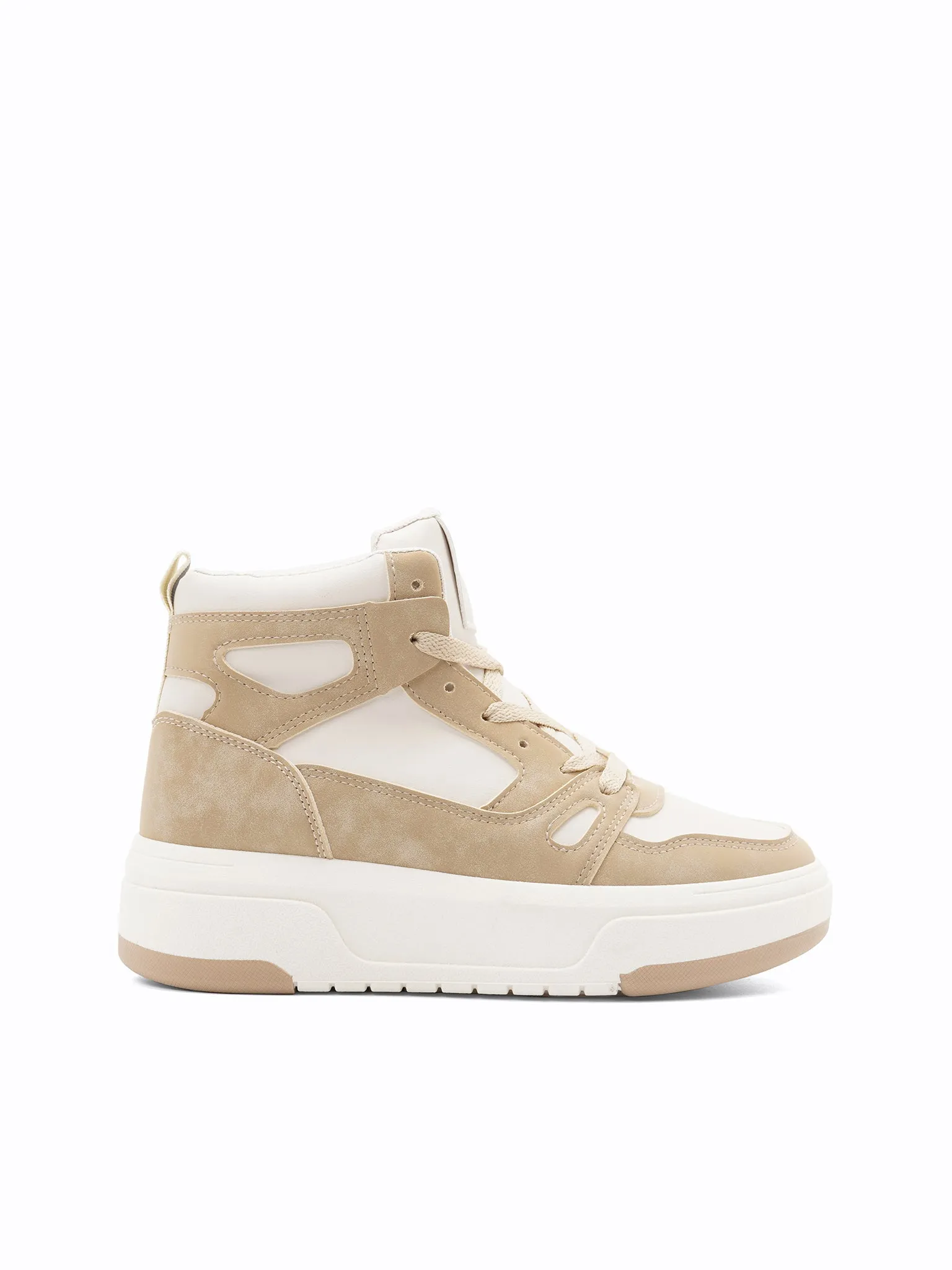 Shubizz Colette High Cut Sneakers