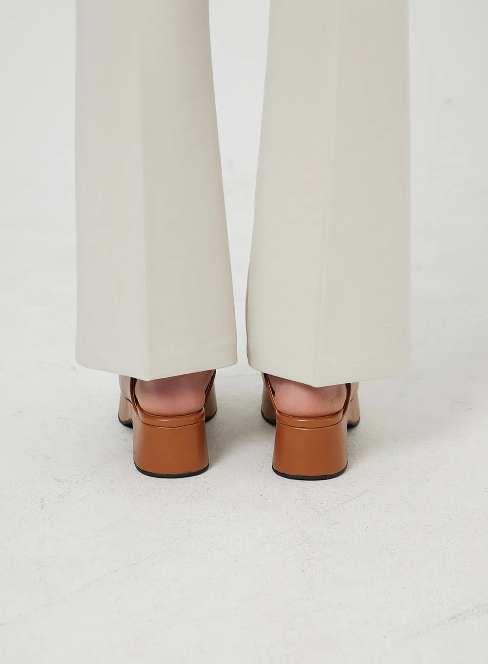 Simple Platform Mules OF322