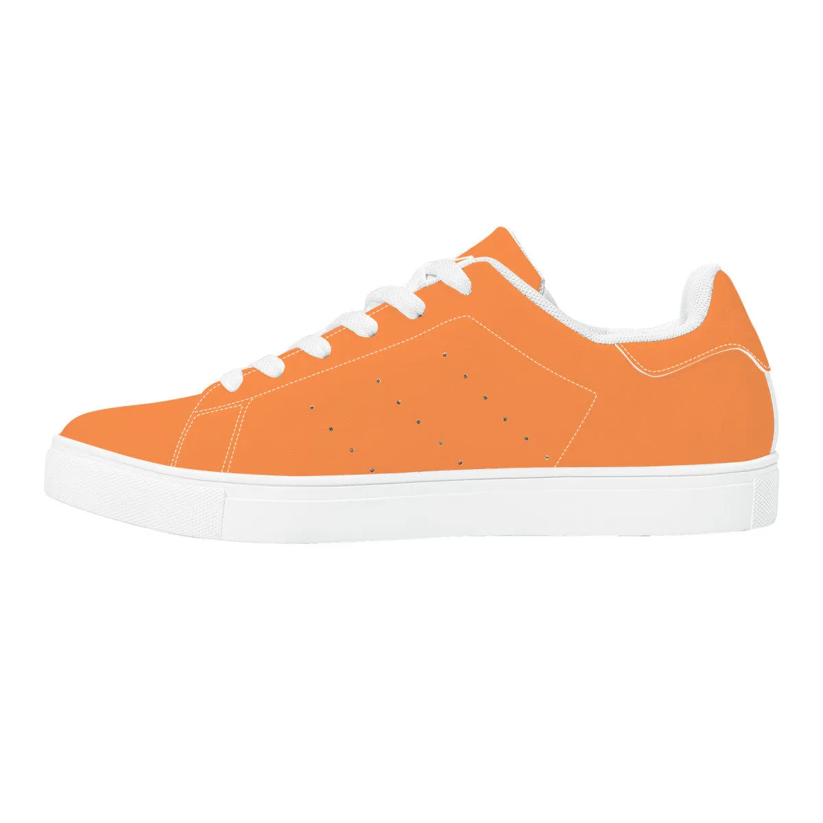 Solutions Metrix | Customized Business Sneakers Low Top Vegan Leather