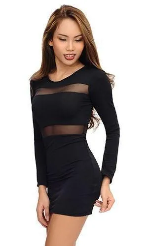 Spandex Short Party Dress