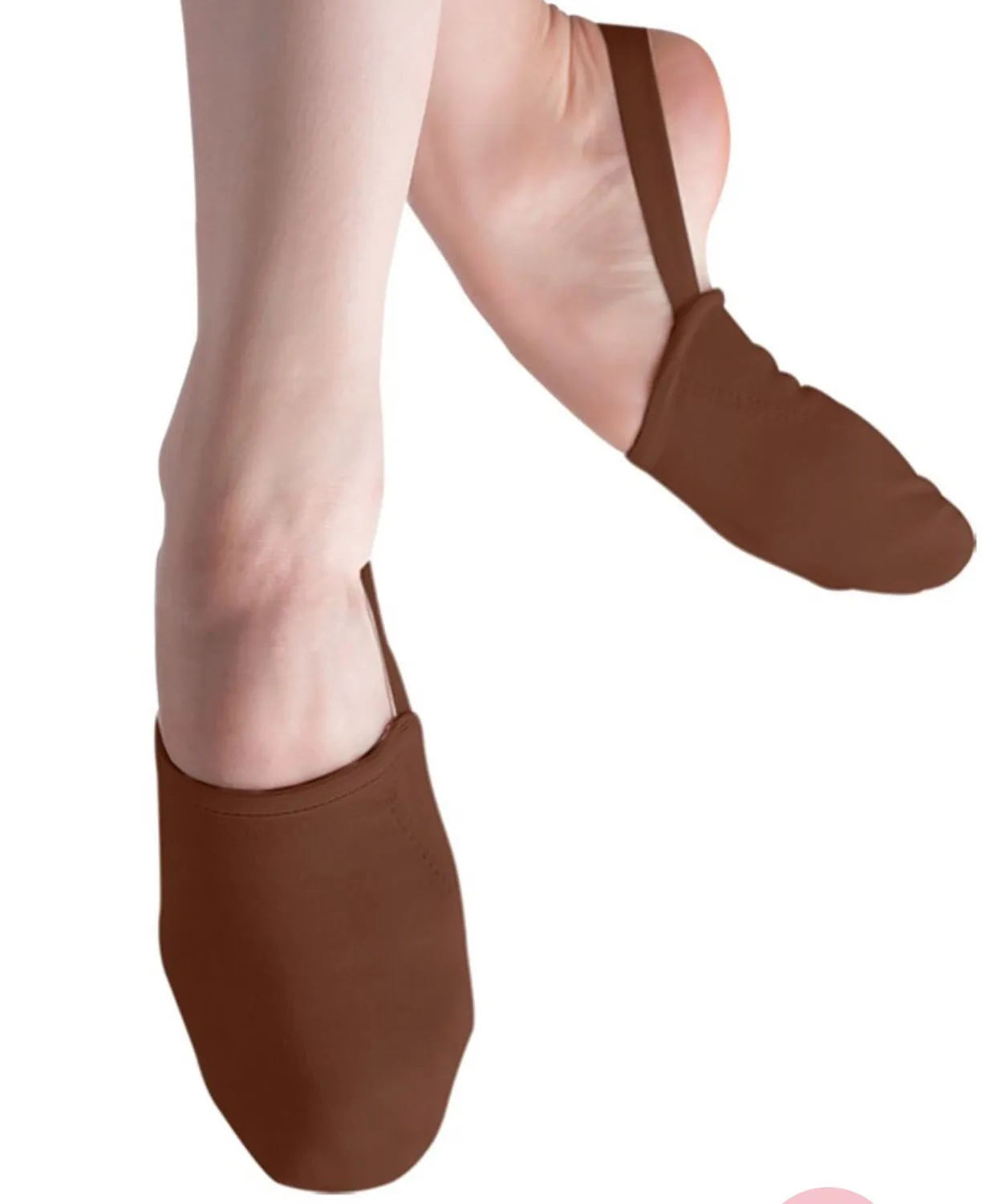 The Bullet - So Danca Stretch Canvas Half Soles