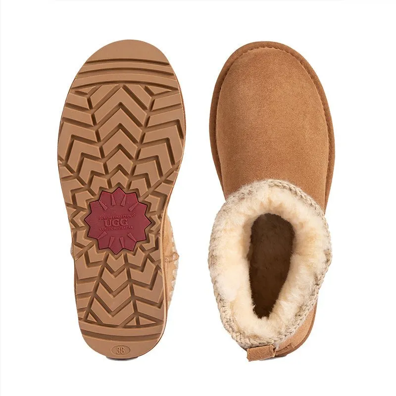 UGG Mini Swifty Platform