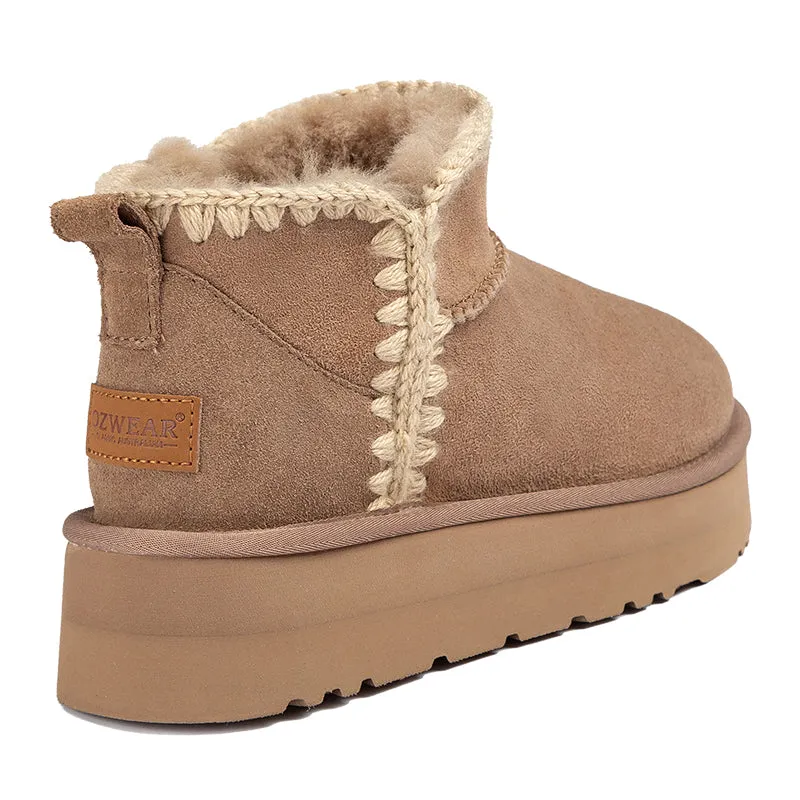 UGG Mini Swifty Platform