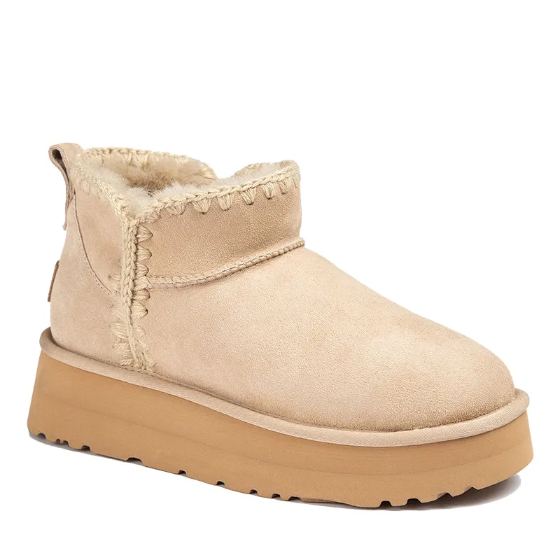 UGG Mini Swifty Platform