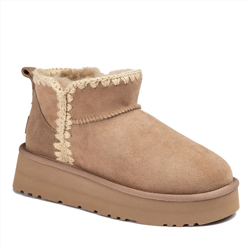 UGG Mini Swifty Platform