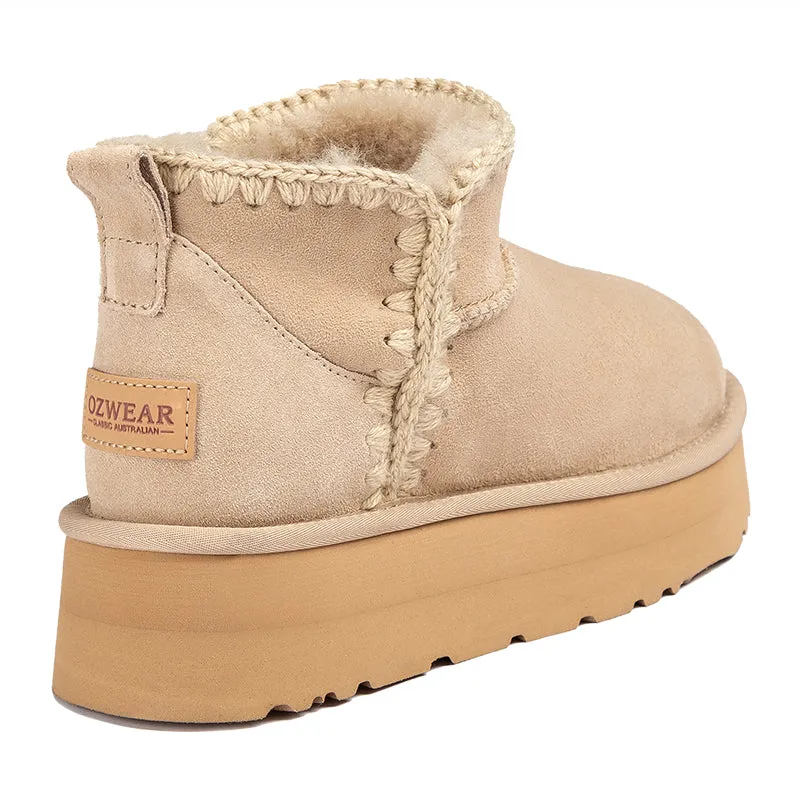 UGG Mini Swifty Platform