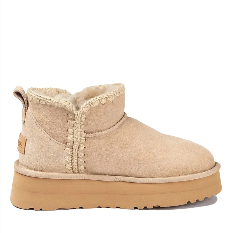 UGG Mini Swifty Platform