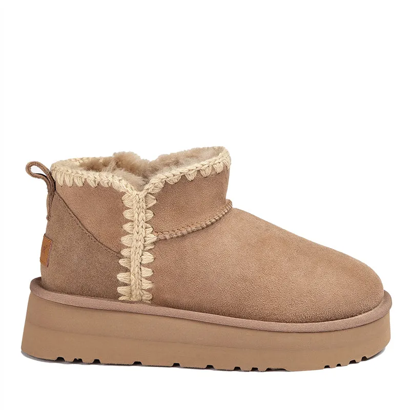 UGG Mini Swifty Platform