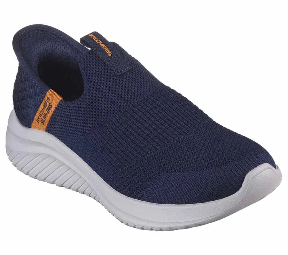 Ultra Flex 3.0 in Navy by Skechers