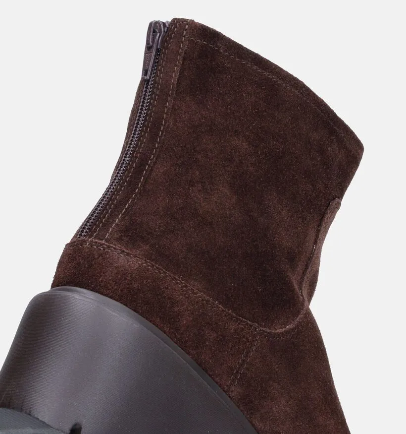 Unisa Jorge Suede Ankle Boots