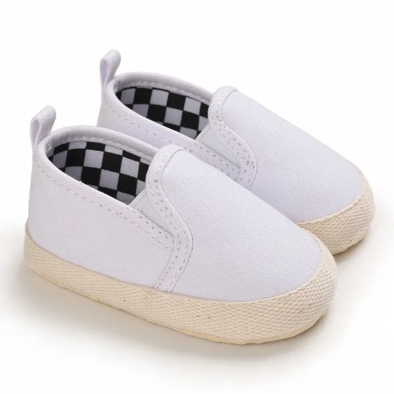 Unisex Soft Sole Cotton Cool Shoes For Kids