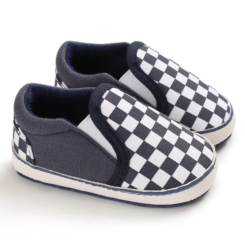 Unisex Soft Sole Cotton Cool Shoes For Kids