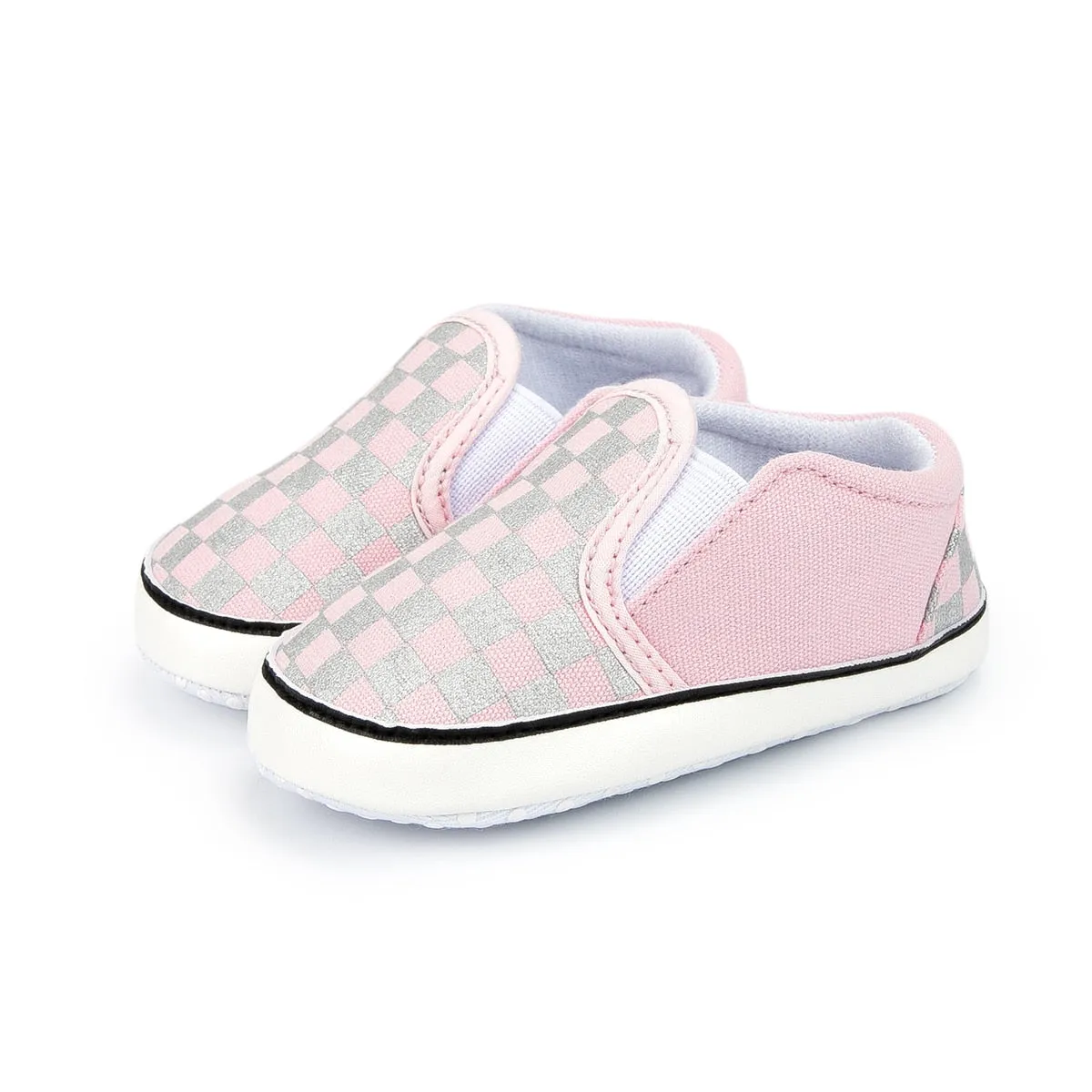 Unisex Soft Sole Cotton Cool Shoes For Kids