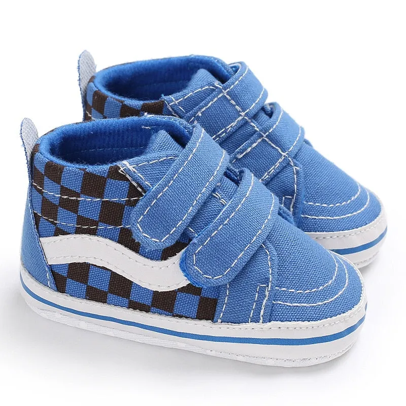 Unisex Soft Sole Cotton Cool Shoes For Kids