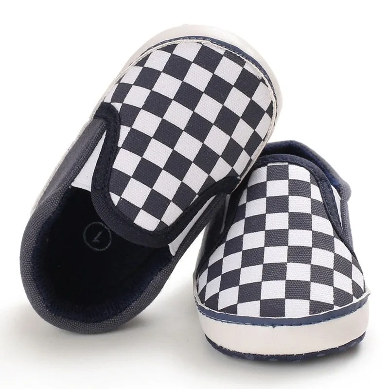 Unisex Soft Sole Cotton Cool Shoes For Kids