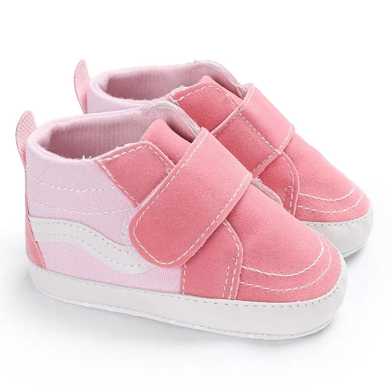 Unisex Soft Sole Cotton Cool Shoes For Kids