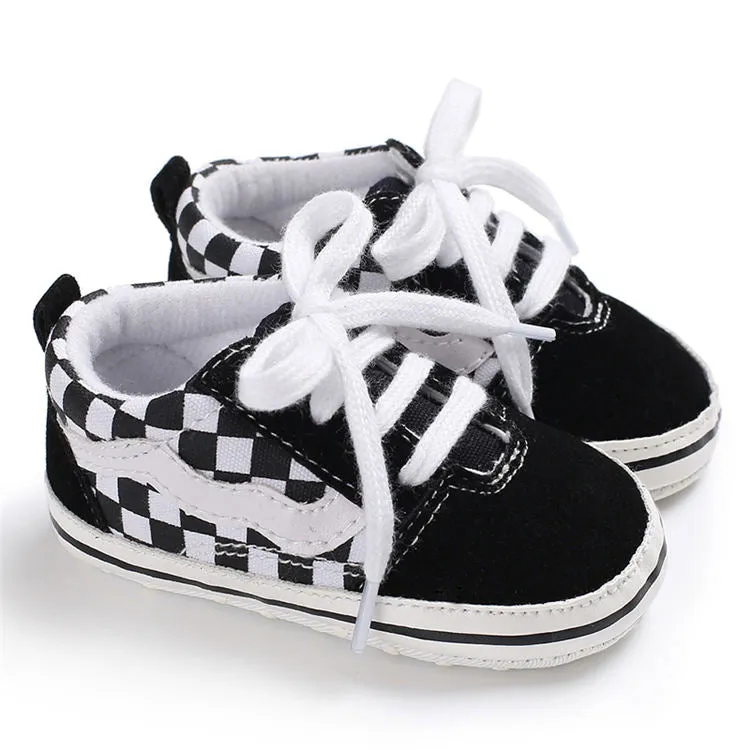 Unisex Soft Sole Cotton Cool Shoes For Kids