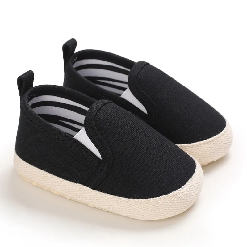 Unisex Soft Sole Cotton Cool Shoes For Kids