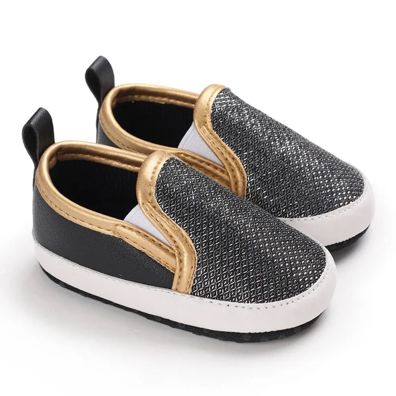 Unisex Soft Sole Cotton Cool Shoes For Kids