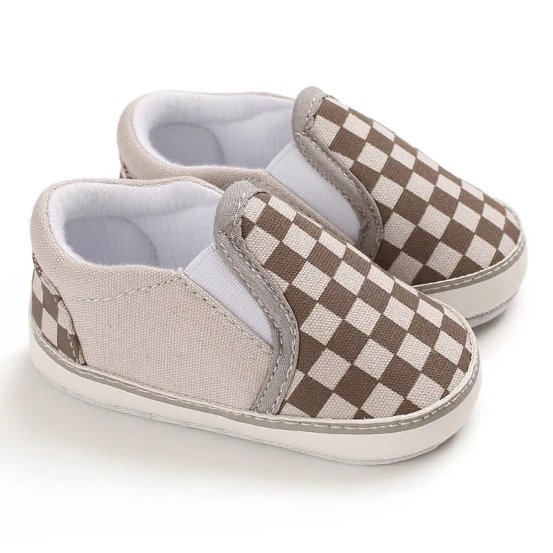 Unisex Soft Sole Cotton Cool Shoes For Kids